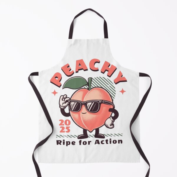 Item preview, Peachy ripe for action designed and sold by KolinBoy.
