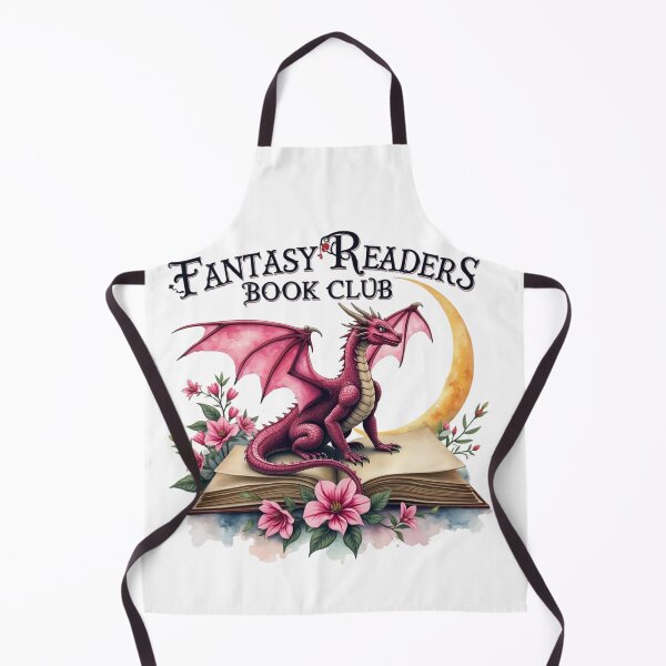 Item preview, Fantasy Readers Book Club designed and sold by jkrphoto.