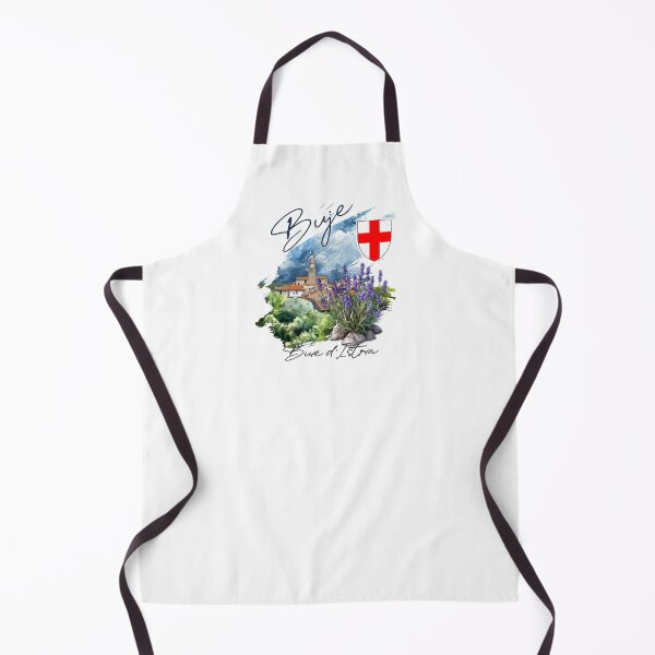 Item preview, The City Buje - Croatia 006 designed and sold by MC Art Studio.