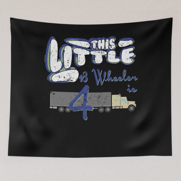 Item preview, Trucker Shirts For Kids 4 Little Boy Little Girl designed and sold by shoppzee.
