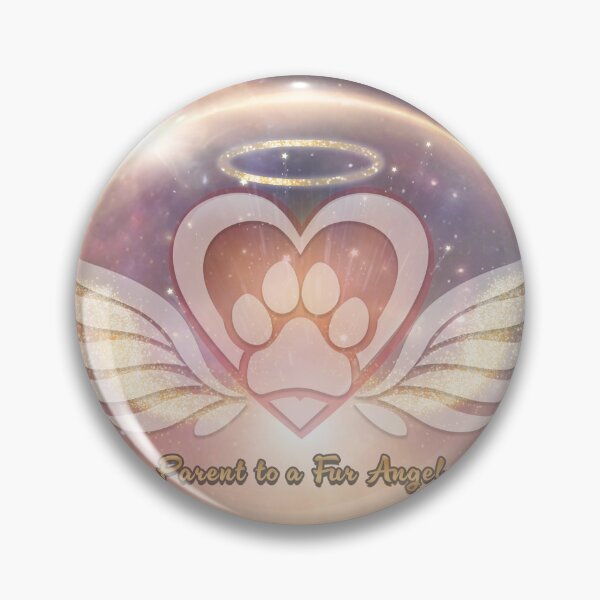 Item preview, Fur Angel Parent designed and sold by Karen Wood.