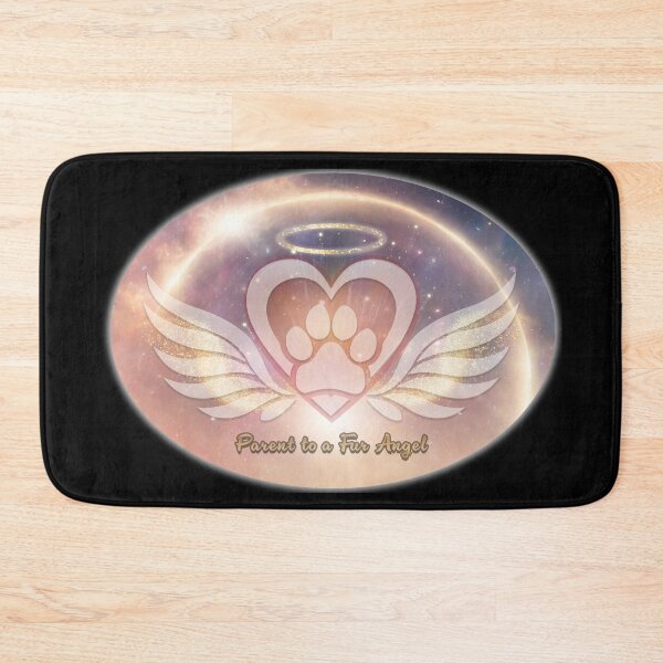 Item preview, Fur Angel Parent designed and sold by Karen Wood.