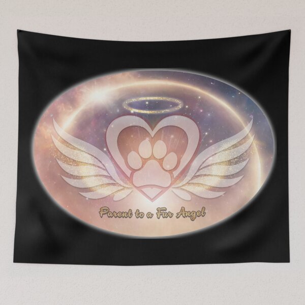 Item preview, Fur Angel Parent designed and sold by Karen Wood.