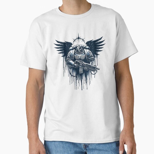 Item preview, Wings of the Emperor - WH Art designed and sold by Sam.Design.Studios.