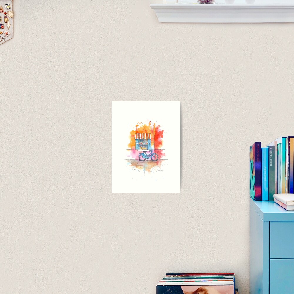 Item preview, Art Print designed and sold by staceycreek.