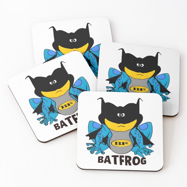 Item preview, Batfrog designed and sold by Zimmonz World of Nightmares.