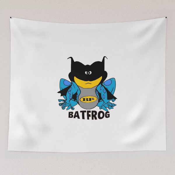 Item preview, Batfrog designed and sold by Zimmonz World of Nightmares.
