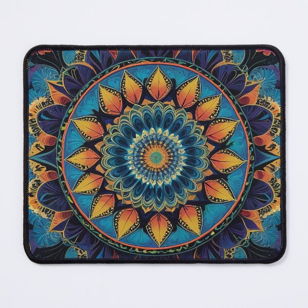 Item preview, Psychedelic Illusions with Hypnotic Colors designed and sold by HLPsychDesigns.