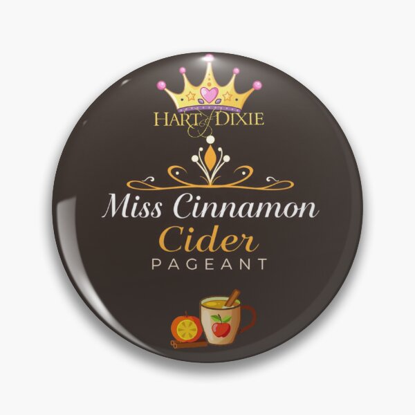 Item preview, HART OF DIXIE: Miss Cinnamon Cider Pageant designed and sold by jimbob90210.