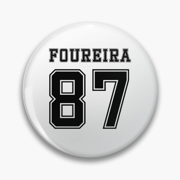 Item preview, Eleni Foureira, 87 Jersey (Black) designed and sold by fanartmerch.
