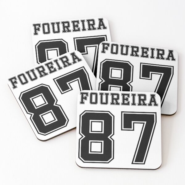 Item preview, Eleni Foureira, 87 Jersey (Black) designed and sold by fanartmerch.