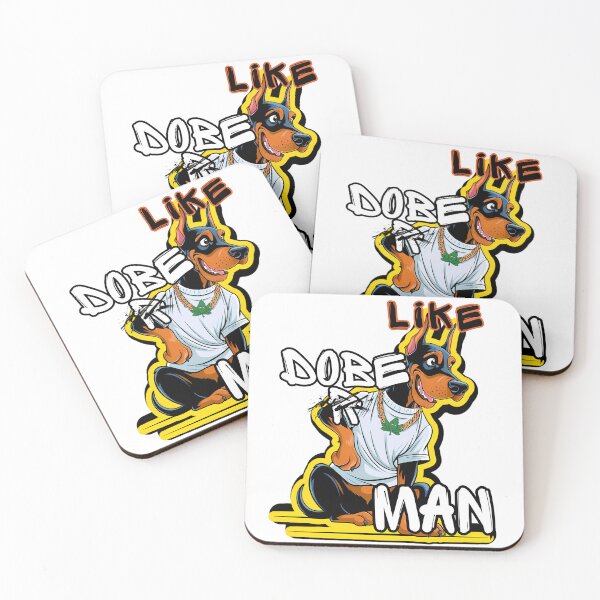 Item preview, Like Dobe-r-man designed and sold by IImagineArtAi.