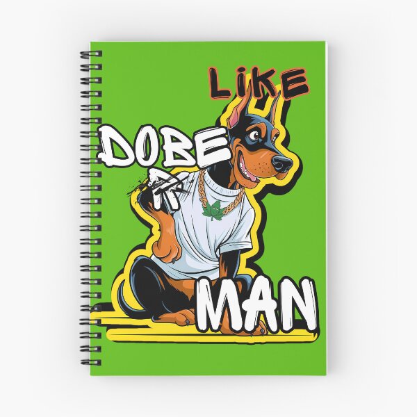 Item preview, Like Dobe-r-man designed and sold by IImagineArtAi.