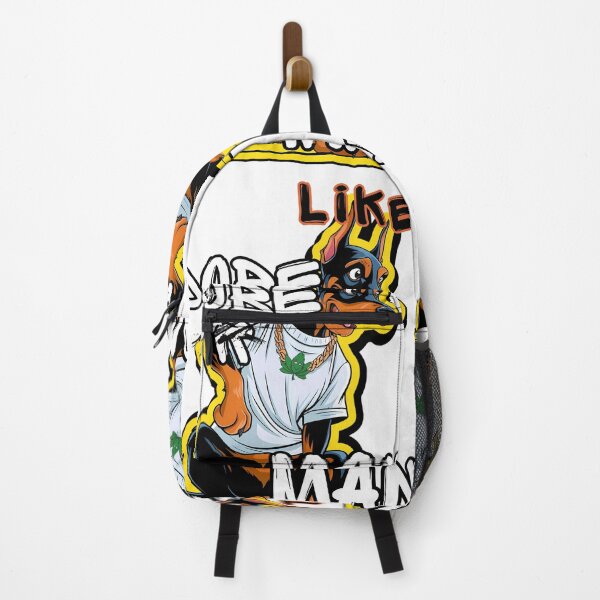 Item preview, Like Dobe-r-man designed and sold by IImagineArtAi.