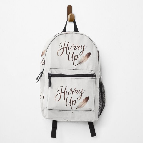 Item preview, Hurry Up 14 designed and sold by Zeir Shop.