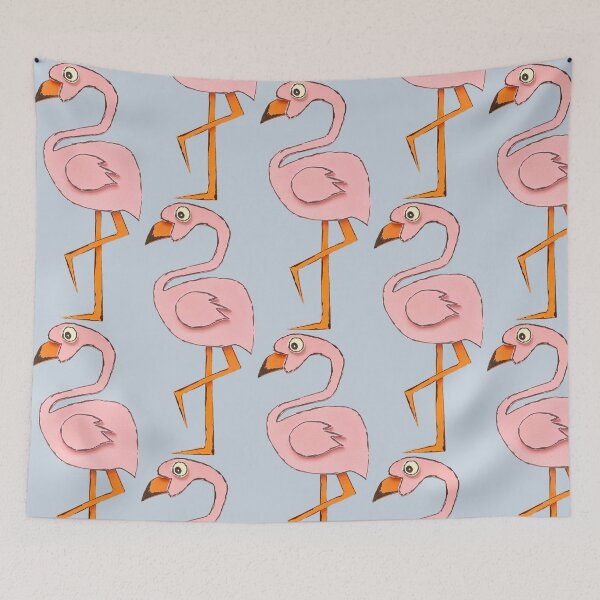 Item preview, Flamingo  designed and sold by Lauracolleen3.