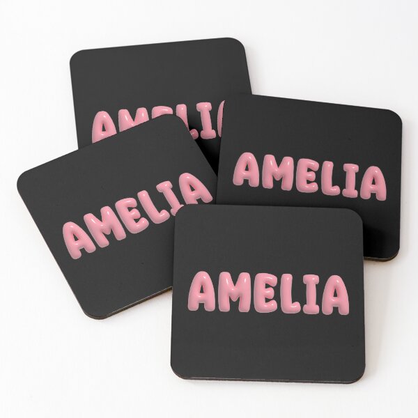 Item preview, Amelia Name designed and sold by Jeallan Designs.