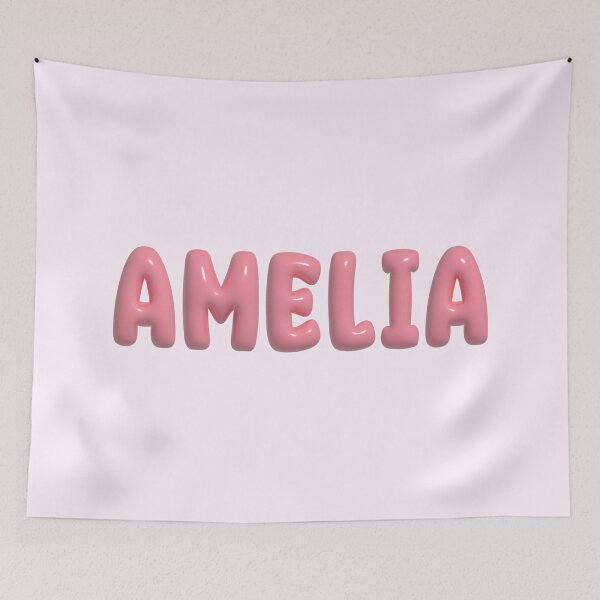 Item preview, Amelia Name designed and sold by Jeallan Designs.