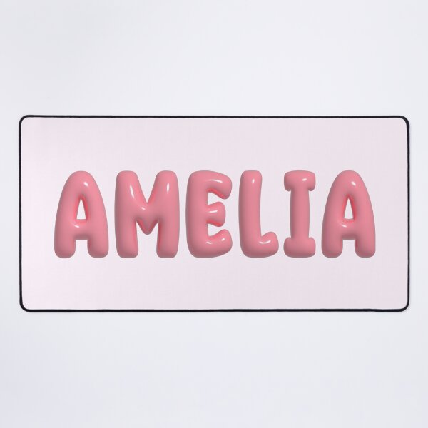 Item preview, Amelia Name designed and sold by Jeallan Designs.