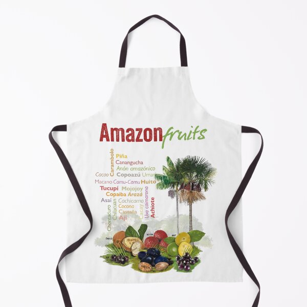 Item preview, Amazonian fruits designed and sold by EstadoCuantico.