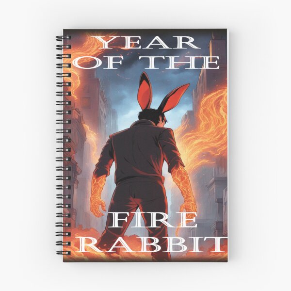 Item preview, Year of the Rabbit designed and sold by Seeded.