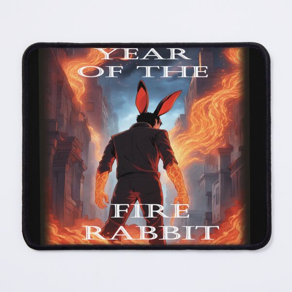 Item preview, Year of the Rabbit designed and sold by Seeded.