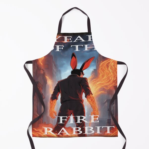 Item preview, Year of the Rabbit designed and sold by Seeded.