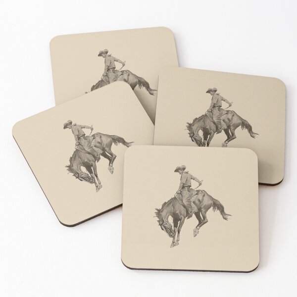 Item preview, Bucking Bronco designed and sold by Cali West.