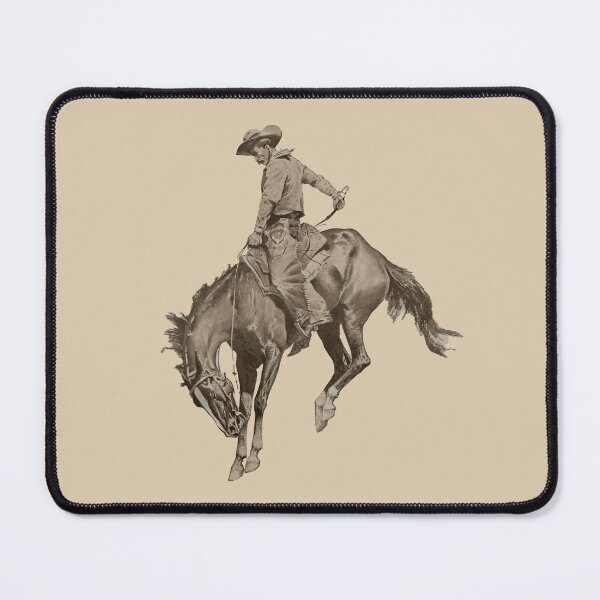 Item preview, Bucking Bronco designed and sold by Cali West.