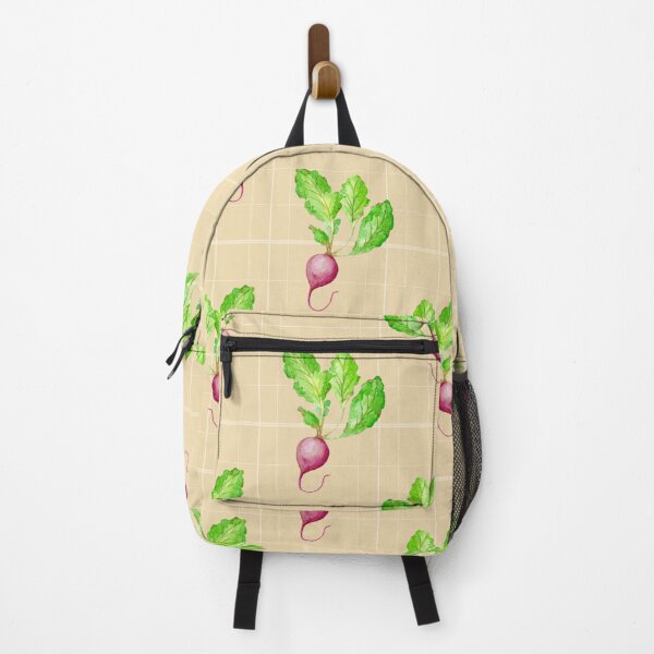 Item preview, My Vegetables print - Watercolor radish designed and sold by ThaisMelo.