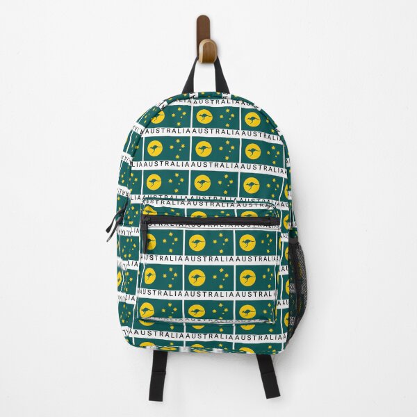 Item preview, Kangaroo Sun Flag. AUSTRALIA. designed and sold by Kangaroo Sun.