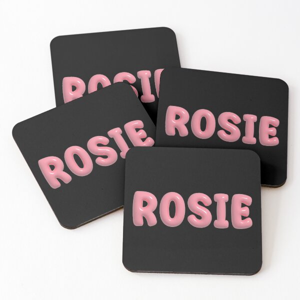Item preview, Rosie Name designed and sold by Jeallan Designs.