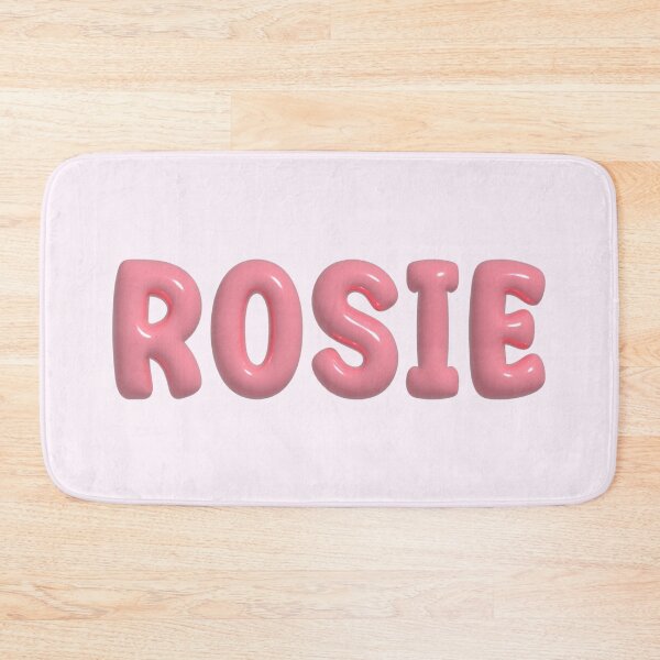 Item preview, Rosie Name designed and sold by Jeallan Designs.