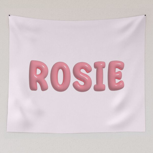 Item preview, Rosie Name designed and sold by Jeallan Designs.