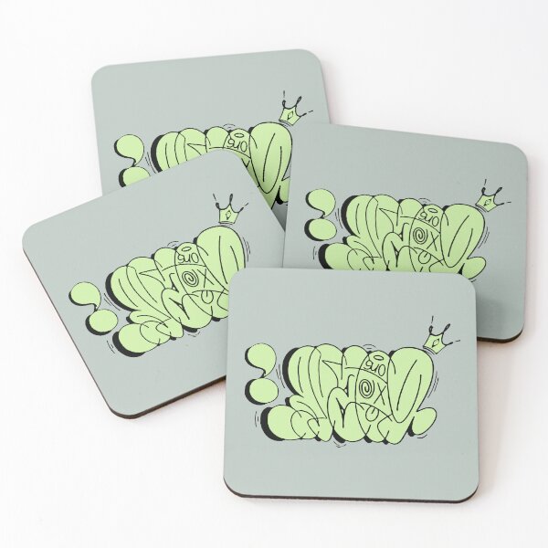Item preview, Throw up pota from Graffiti 2 designed and sold by Raise-bmp.