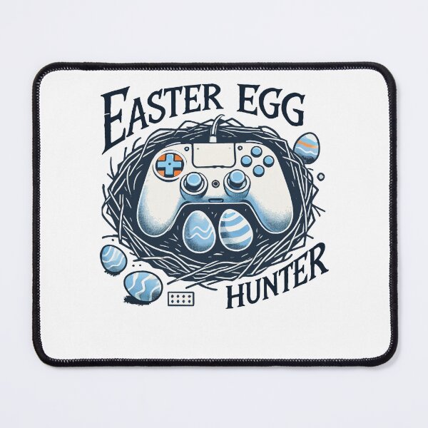 Item preview, Gaming Easter Egg Jäger Controller Design designed and sold by LuminOrb.