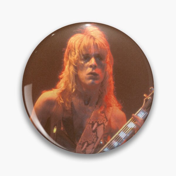Item preview, Randy Rhoads - Fotografía designed and sold by ConcertImages.