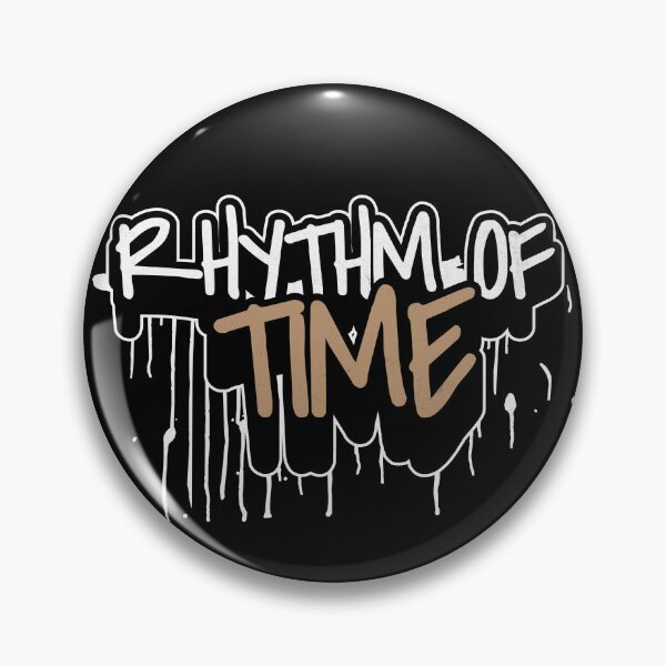 Item preview, Rhythm Of Time Theme Design designed and sold by MS-VogueCache.
