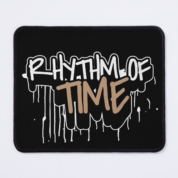 Item preview, Rhythm Of Time Theme Design designed and sold by MS-VogueCache.