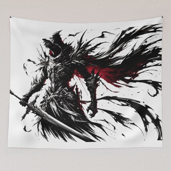 Item preview, Dark Shadow Knight  designed and sold by mozizy.