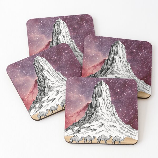 Item preview, Stars Caravan designed and sold by MaKrew.