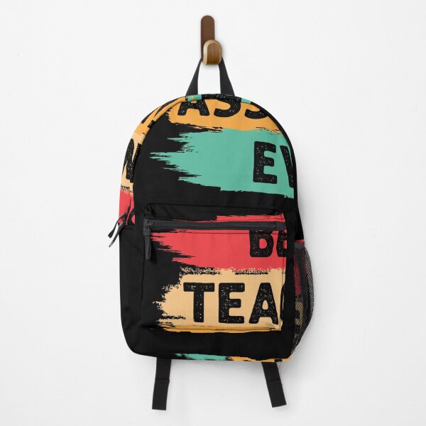 Item preview, Best teaching assistant ever retro TA cute appreciation designed and sold by snowry.