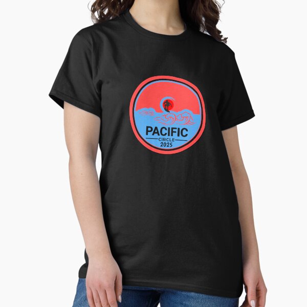 Item preview, Pacific circle 2025 designed and sold by Smriti-artwork.
