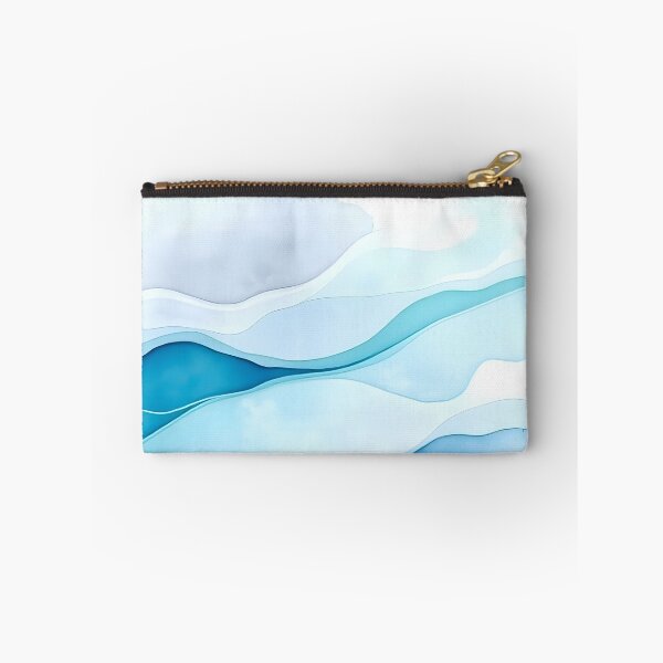 Item preview, Ethereal River Flow - Watercolor Serenity designed and sold by Shirtastically.