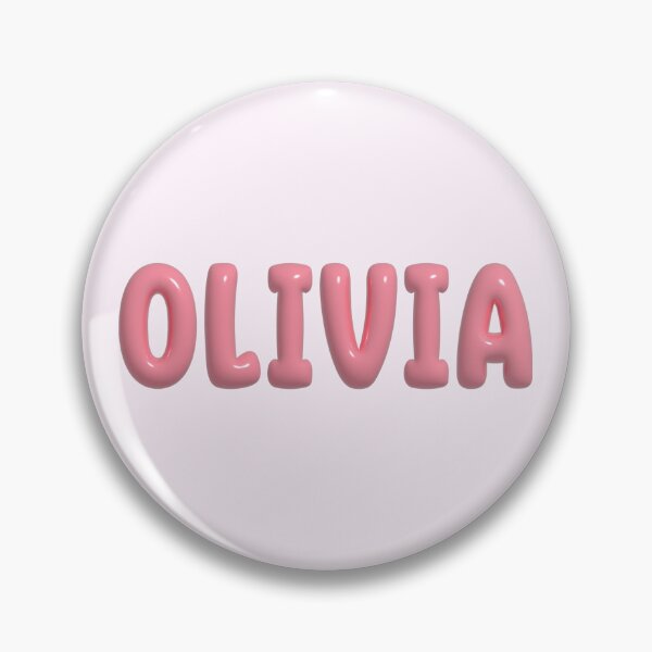 Item preview, Olivia Name designed and sold by Jeallan Designs.