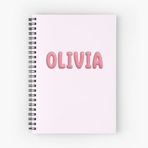 Item preview, Olivia Name designed and sold by Jeallan Designs.