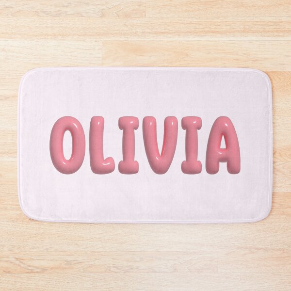 Item preview, Olivia Name designed and sold by Jeallan Designs.