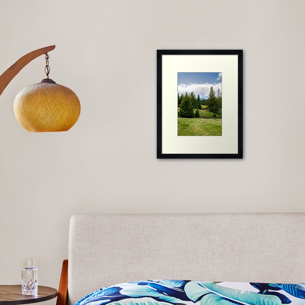Item preview, Framed Art Print designed and sold by mike-pellinni.
