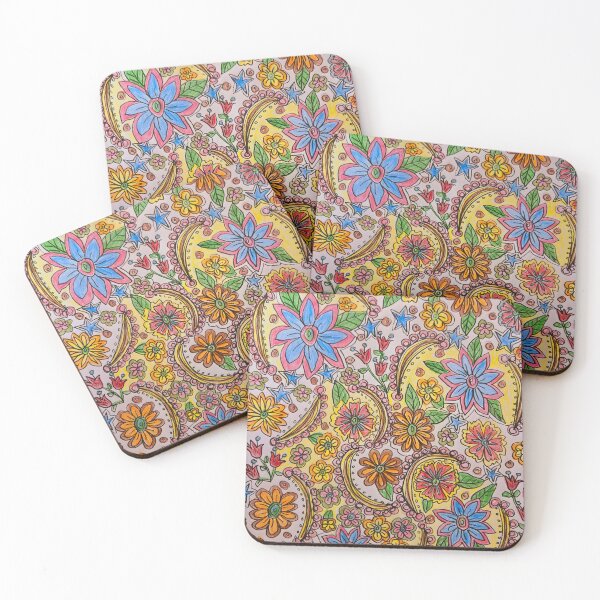 Item preview, Spring flower explosion designed and sold by Lanabsmiles.