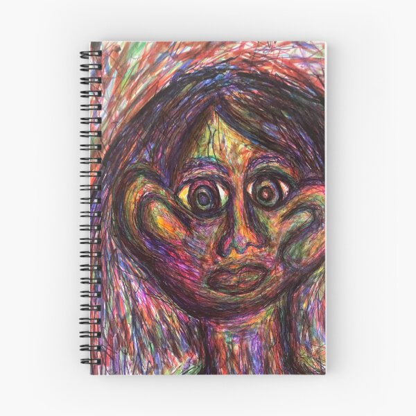 Item preview, glancing away from the viewer for a while designed and sold by samdifference.